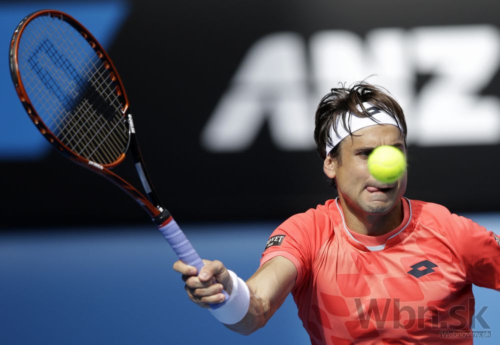 Najkrajšie momenty z ôsmeho dňa Australian Open