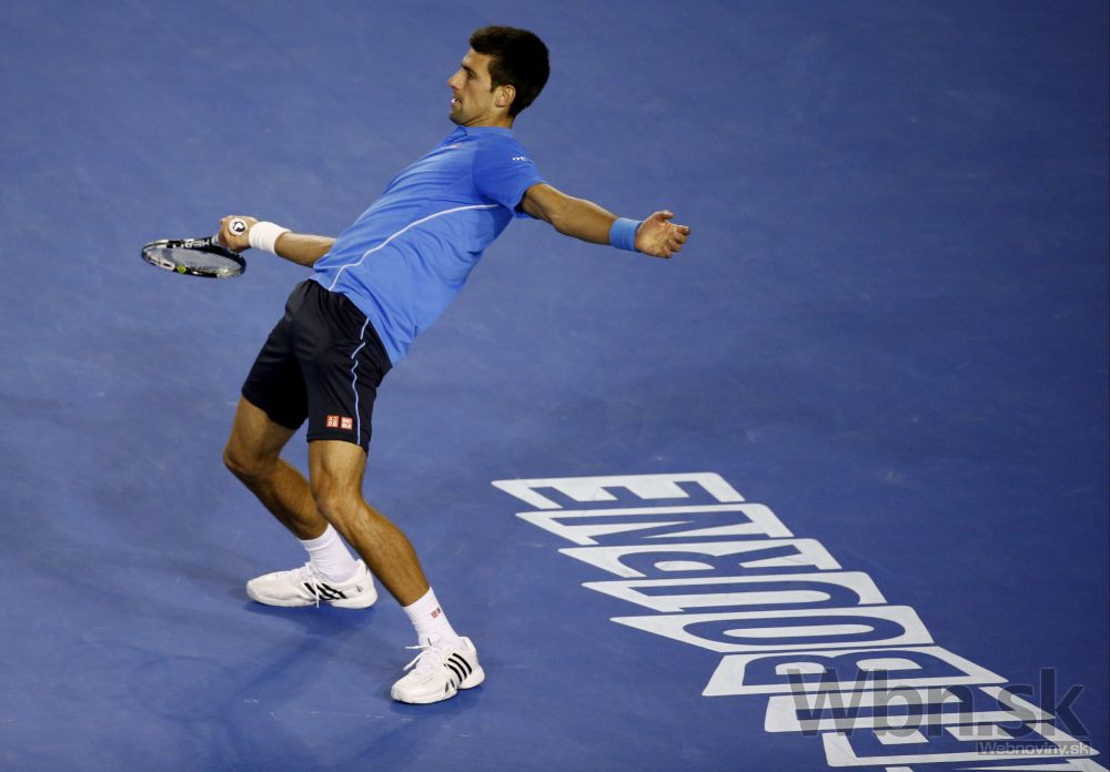 Najkrajšie momenty z ôsmeho dňa Australian Open