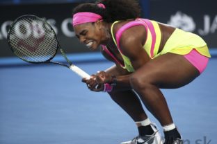 Najkrajšie momenty z ôsmeho dňa Australian Open