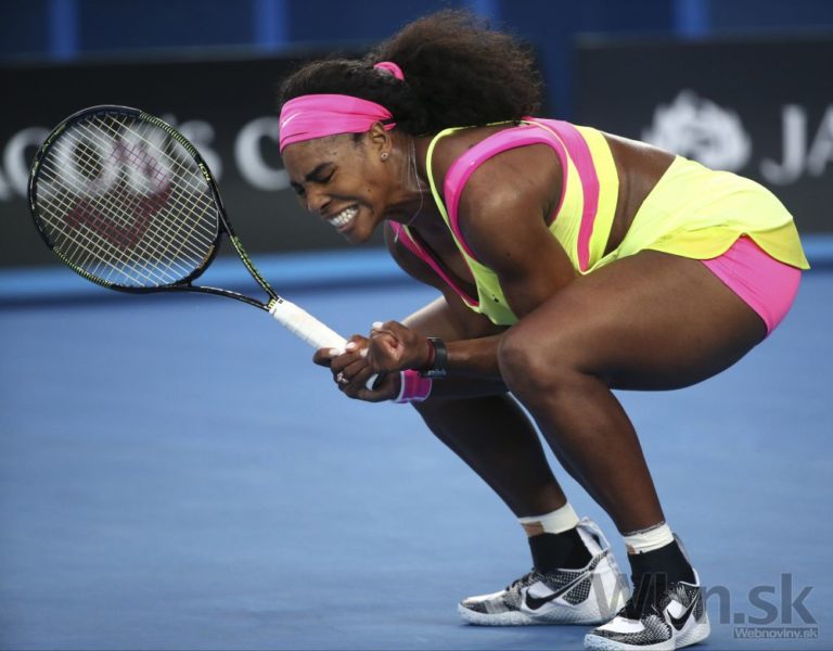 Najkrajšie momenty z ôsmeho dňa Australian Open