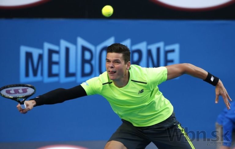 Najkrajšie momenty z ôsmeho dňa Australian Open