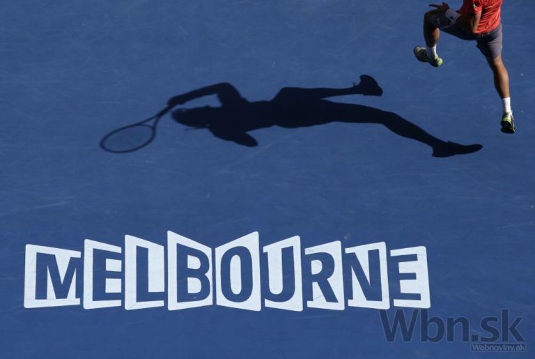 Najkrajšie momenty z ôsmeho dňa Australian Open
