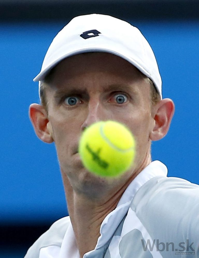 Najkrajšie momenty z piateho dňa Australian Open