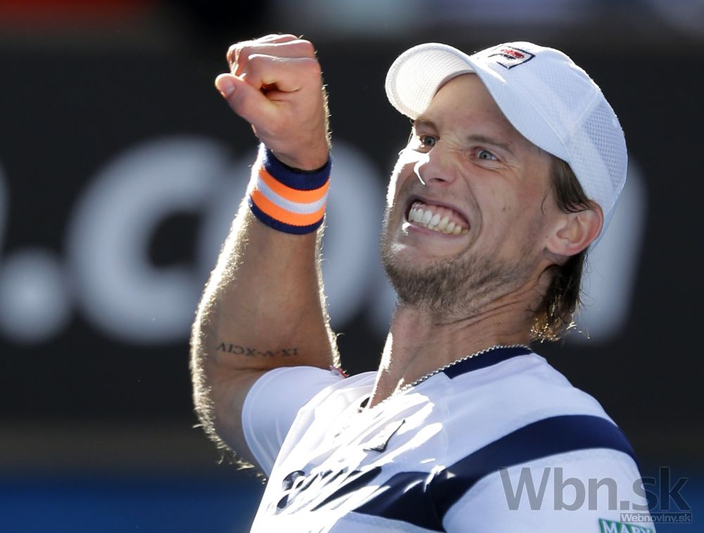 Najkrajšie momenty z piateho dňa Australian Open