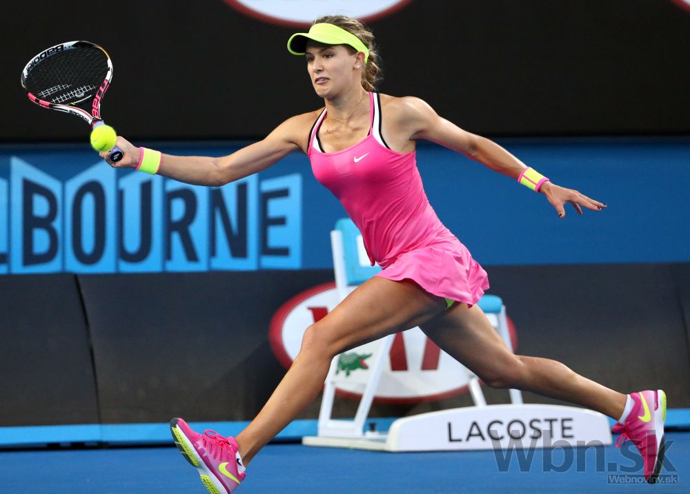 Najkrajšie momenty z prvého dňa Australian Open
