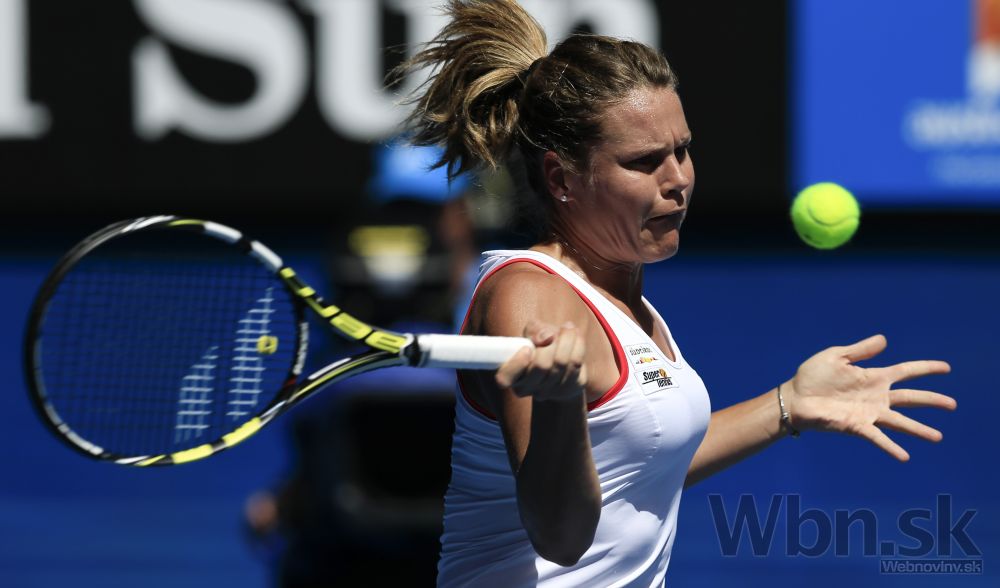Najkrajšie momenty z prvého dňa Australian Open