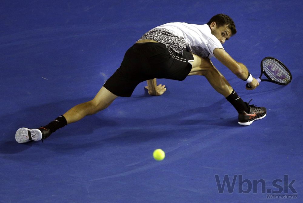 Najkrajšie momenty zo siedmeho dňa Australian Open