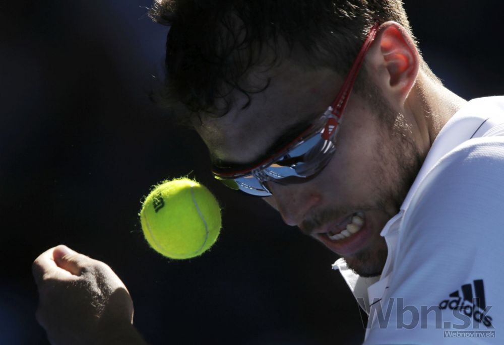Najkrajšie momenty zo šiesteho dňa Australian Open