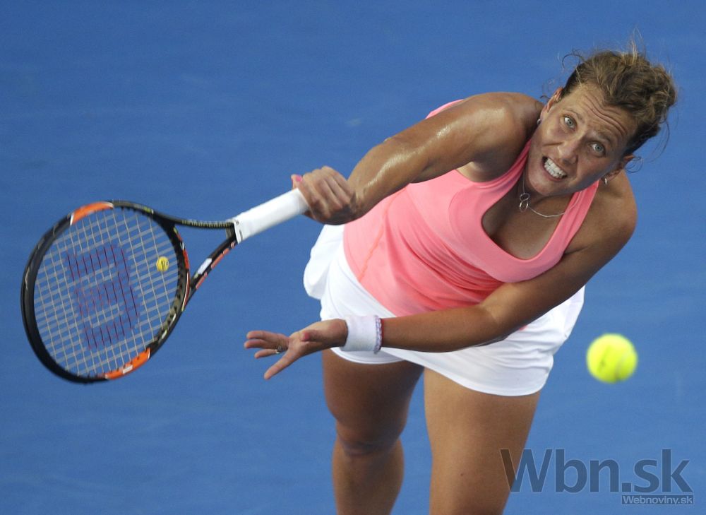 Najkrajšie momenty zo šiesteho dňa Australian Open