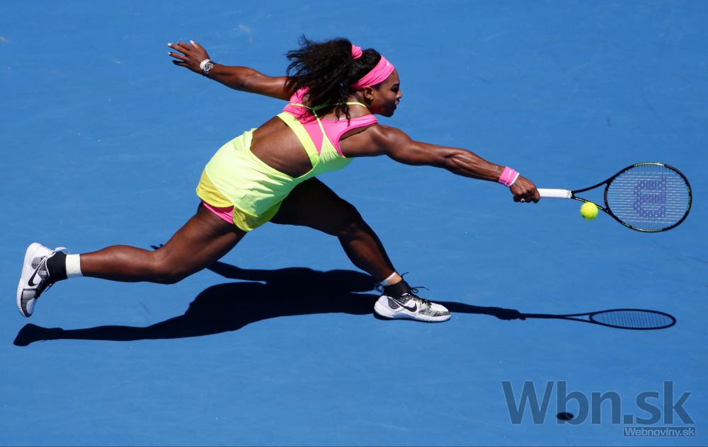 Najkrajšie momenty zo šiesteho dňa Australian Open