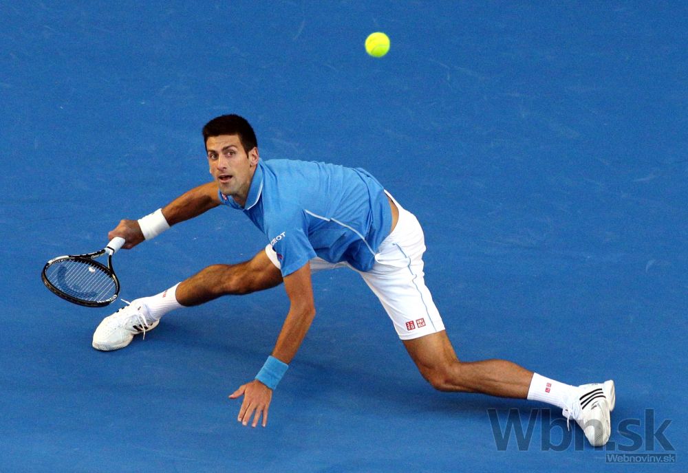 Najkrajšie momenty zo šiesteho dňa Australian Open