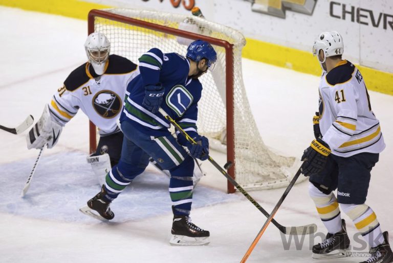 Nhl buffalo andrej meszaros