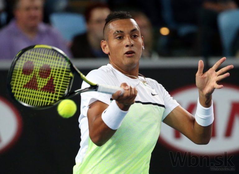 Nick Kyrgios