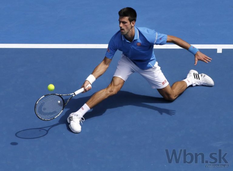 Novak Djokovič