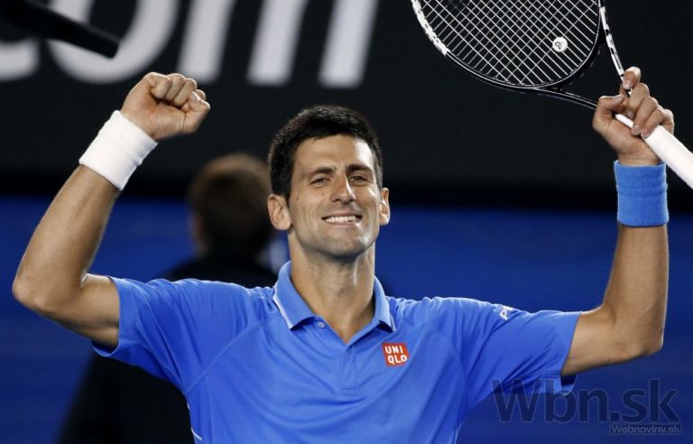 Novak Djokovič
