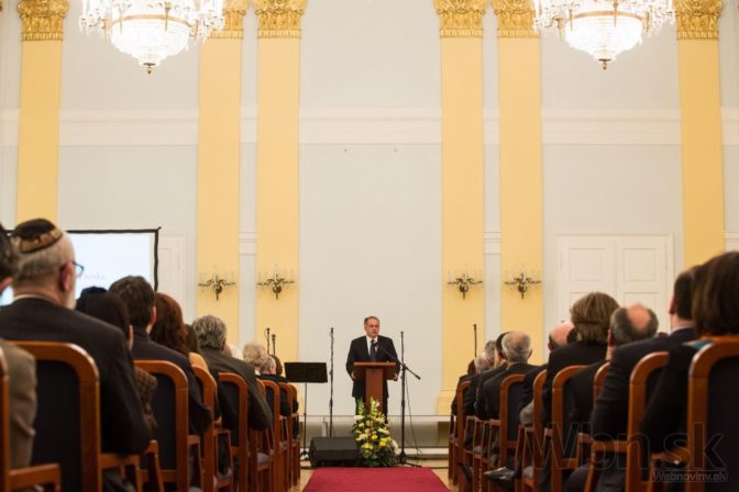 Ocenenie Spravodliví medzi národmi získali desiati Slováci