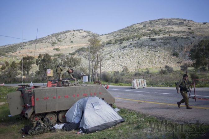 Paľbu na izraelsko libanonskej hranici vystriedal pokoj