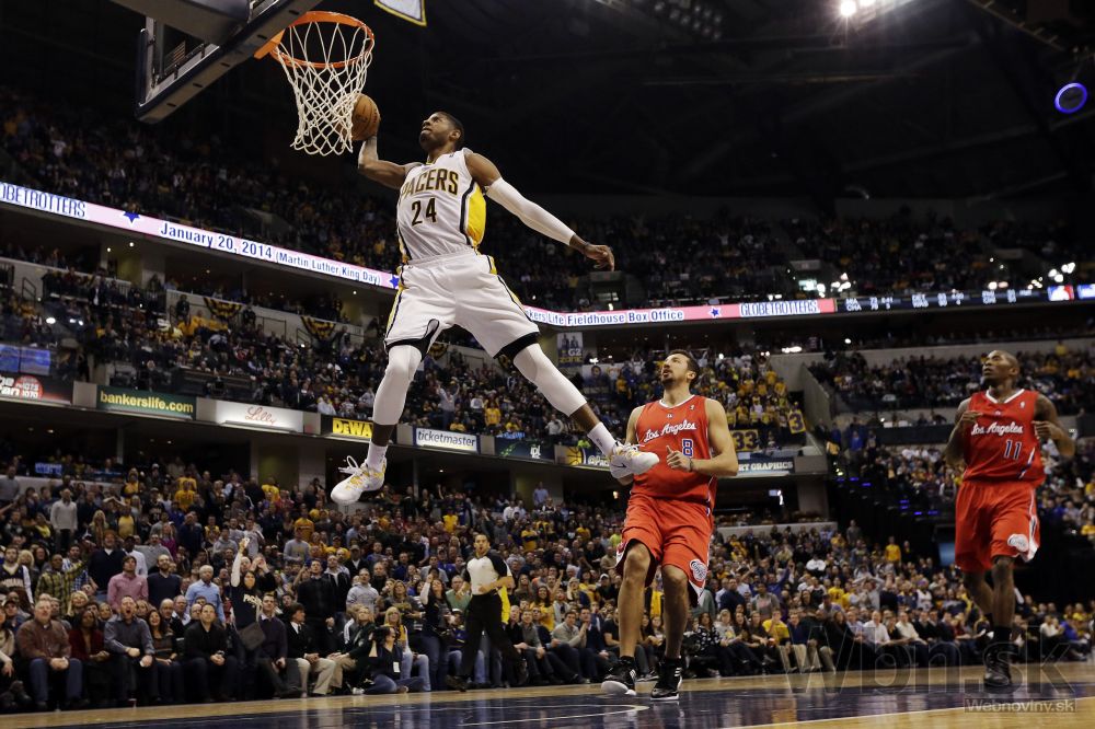 Paul George