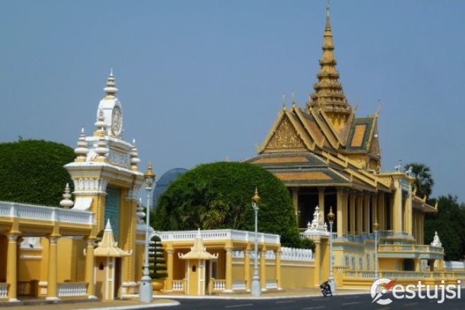 Phnom Penh: Kambodžská perla Ázie