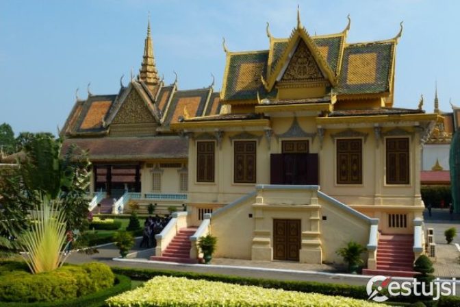 Phnom Penh: Kambodžská perla Ázie