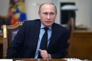 Putin oslobodenie Auschwitzu využil aj na zmienky o Ukrajine