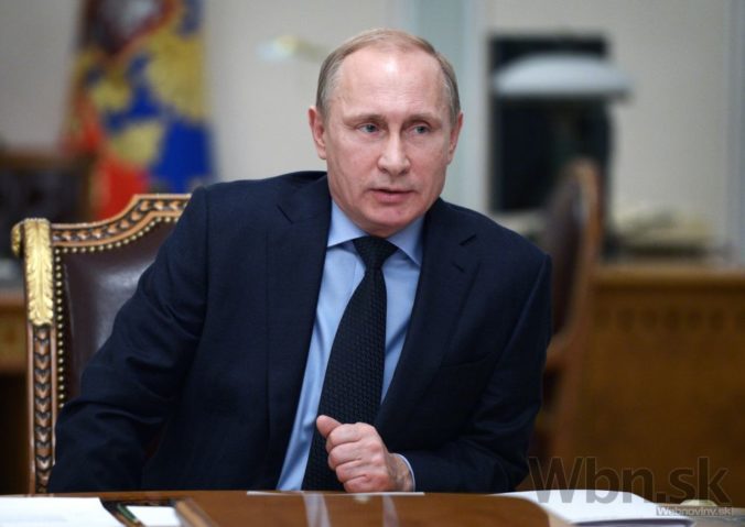 Putin oslobodenie Auschwitzu využil aj na zmienky o Ukrajine