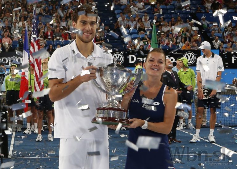 Radwanska janovic