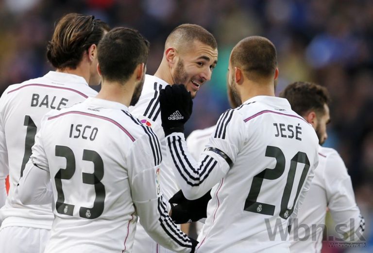 REAL MADRID