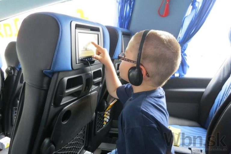RegioJet bude jazdiť autobusmi z B. Bystrice do Bratislavy