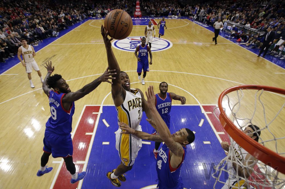 Rodney Stuckey