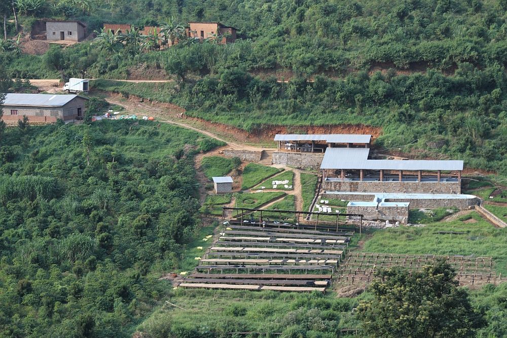 Rwanda