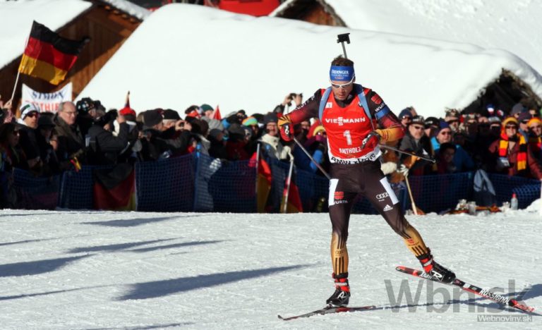 Schempp prevalcoval súperov, Slovákom stíhačka nevyšla