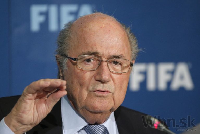 Sepp Blatter