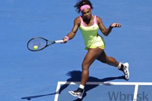 Cibulkovú vo štvrťfinále Australian Open prevalcovala Serena