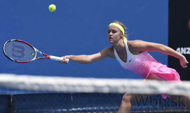 Skvelý deň našich na Australian Open, všetci postúpili ďalej