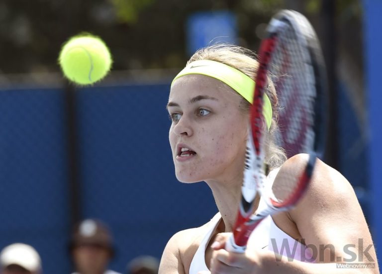 Skvelý deň našich na Australian Open, všetci postúpili ďalej