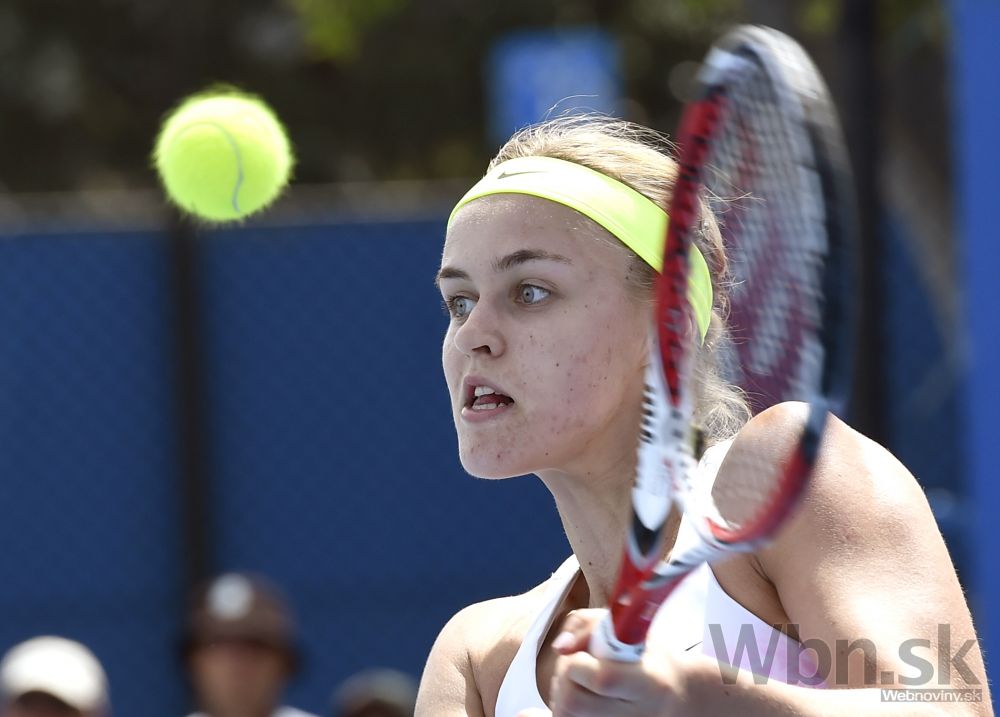Skvelý deň našich na Australian Open, všetci postúpili ďalej