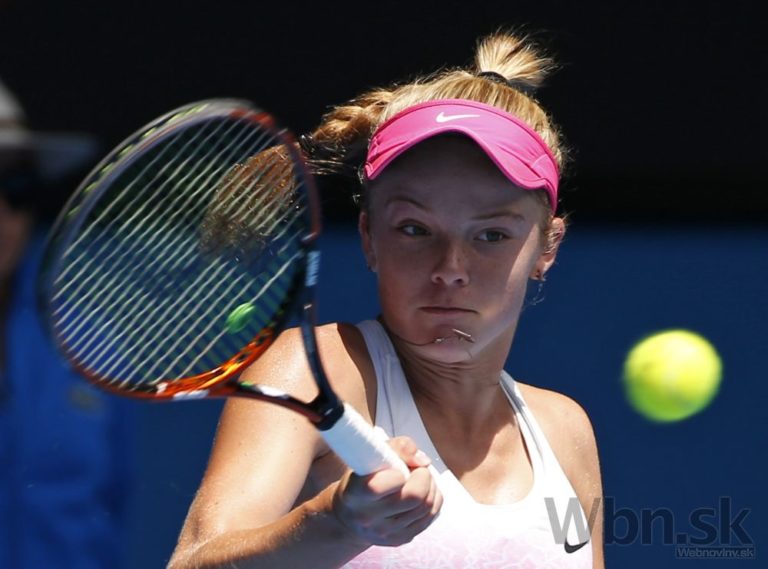 Slovenka Tereza Mihalíková získala grandslamový titul
