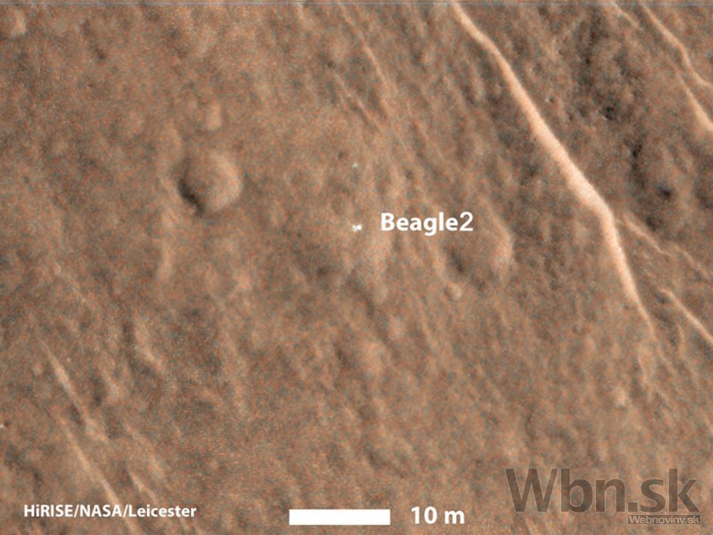 Sonda Beagle2