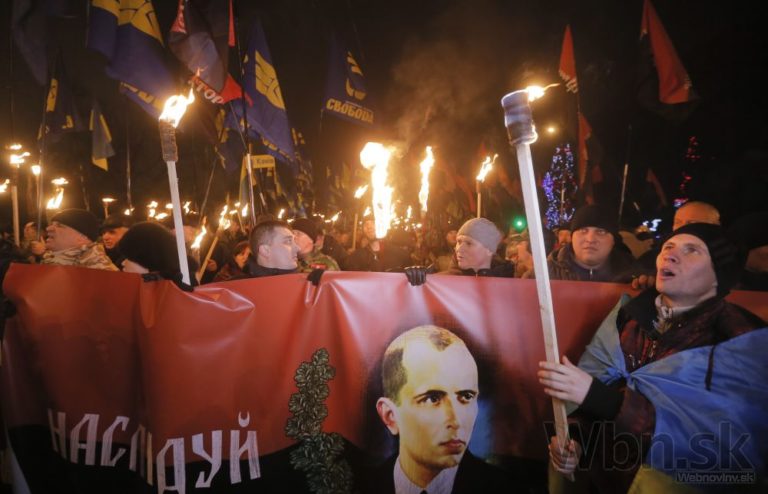 Stepan Bandera