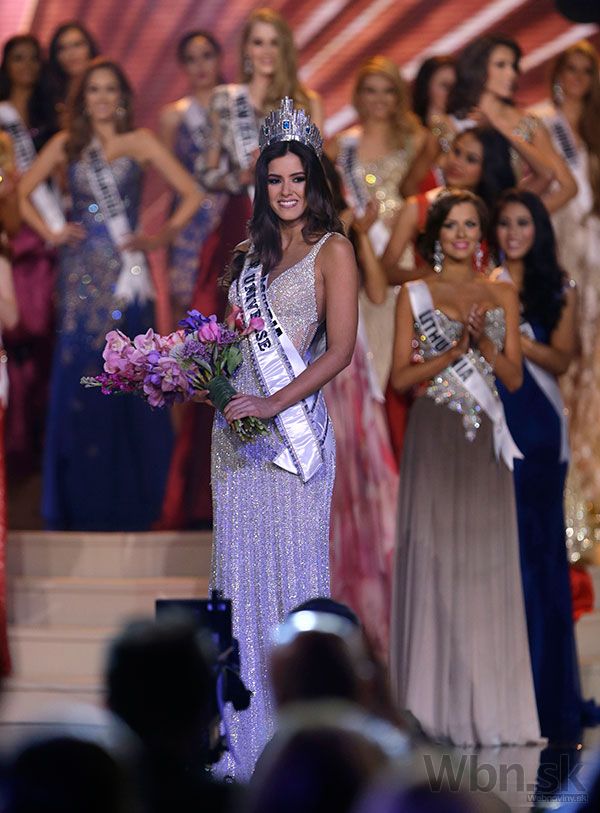 Svet má novú Miss Universe, najkrajšia žena pochádza z Kolumbie