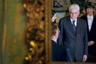 Taliansko má nového prezidenta