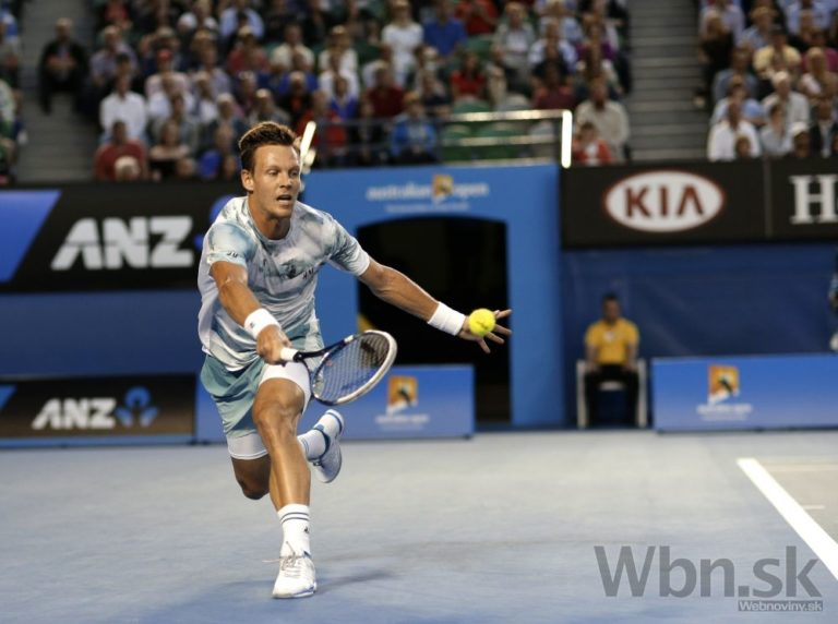Tomáš Berdych