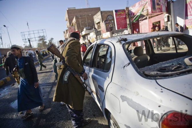 Útok v Jemene si vyžiadal desiatky obetí