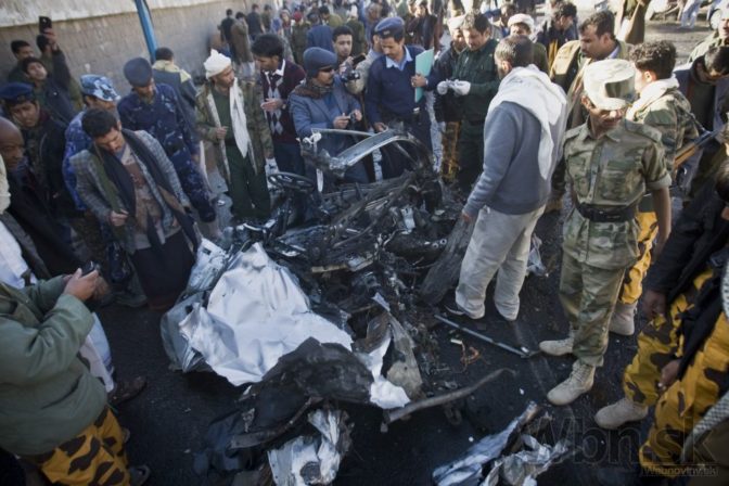 Útok v Jemene si vyžiadal desiatky obetí