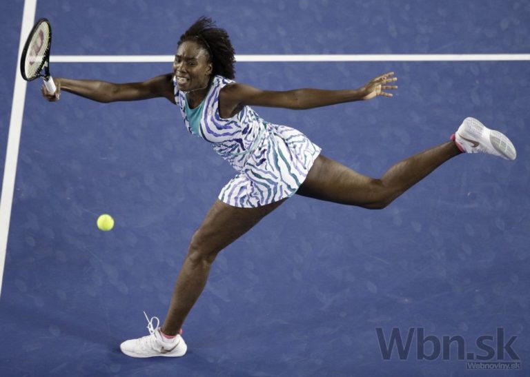 Venus Williamsová