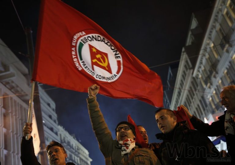 Voľby v Grécku vyhrala radikálna SYRIZA