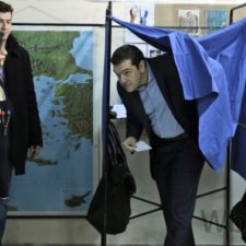 Voľby v Grécku vyhrala radikálna SYRIZA