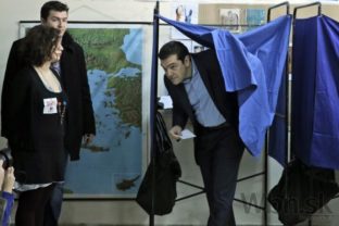 Voľby v Grécku vyhrala radikálna SYRIZA