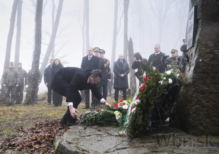Výročie leteckej tragédie, pri ktorej zahynuli slovenskí vojaci